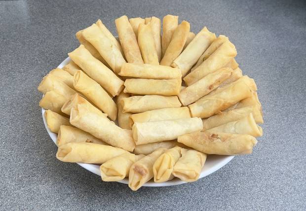 Large sausage roll