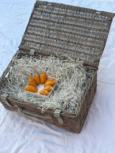 Party tray