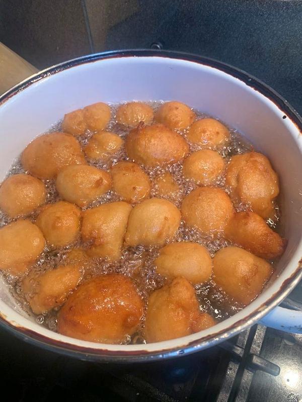 Puff Puff by Destiny Pastries Services