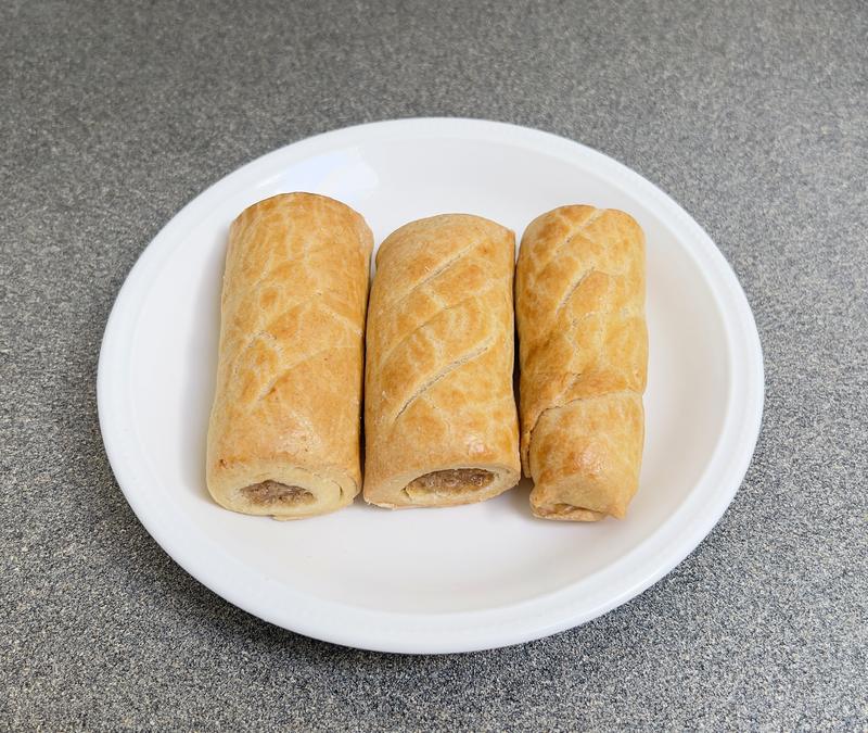 Sausage Roll by Destiny Pastries Services