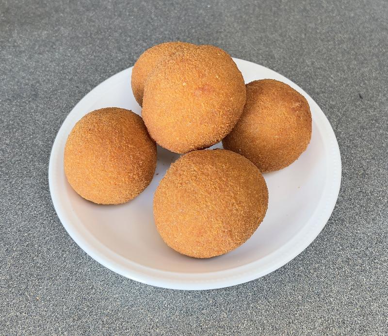 Scotch Egg by Destiny Pastries Services